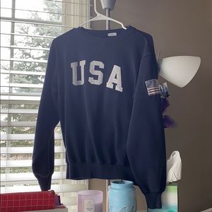 brandy USA sweatshirt